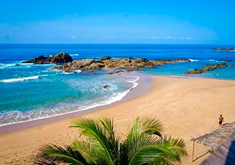 Hotel Paraíso del Pescador by Rotamundos