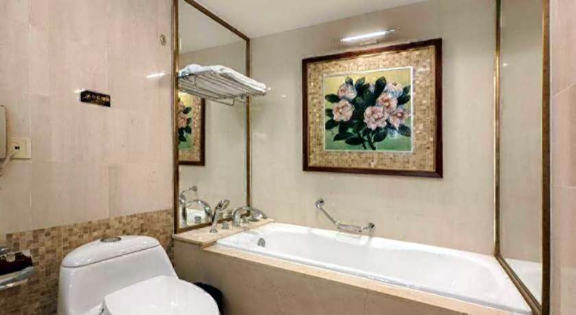 Golden Diamond Hotel Zhongshan