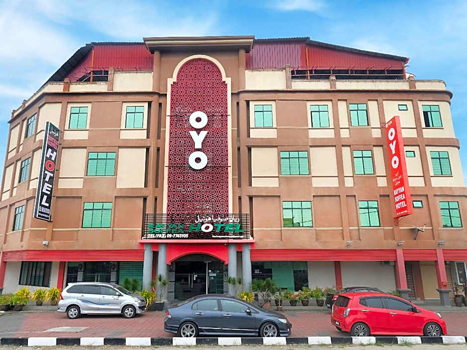 Hotel O Rayyan Soffea Managed by Oravel