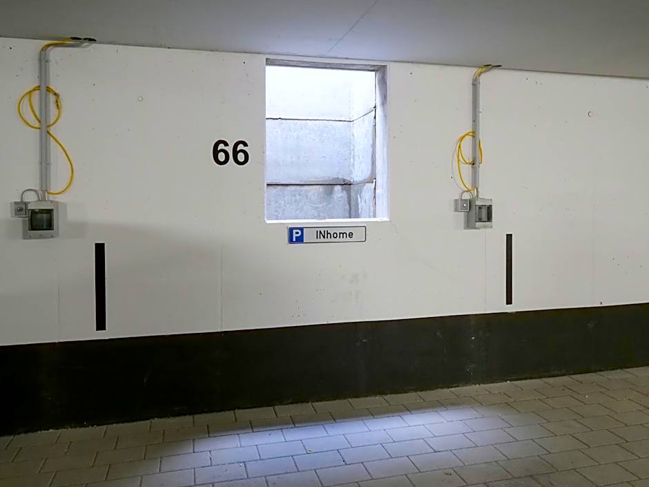 INhome Studio Apartment - Küche - Parken - TV