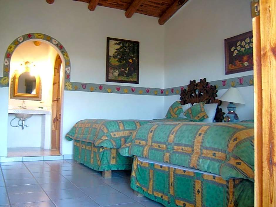 Hotel Mansion Tarahumara