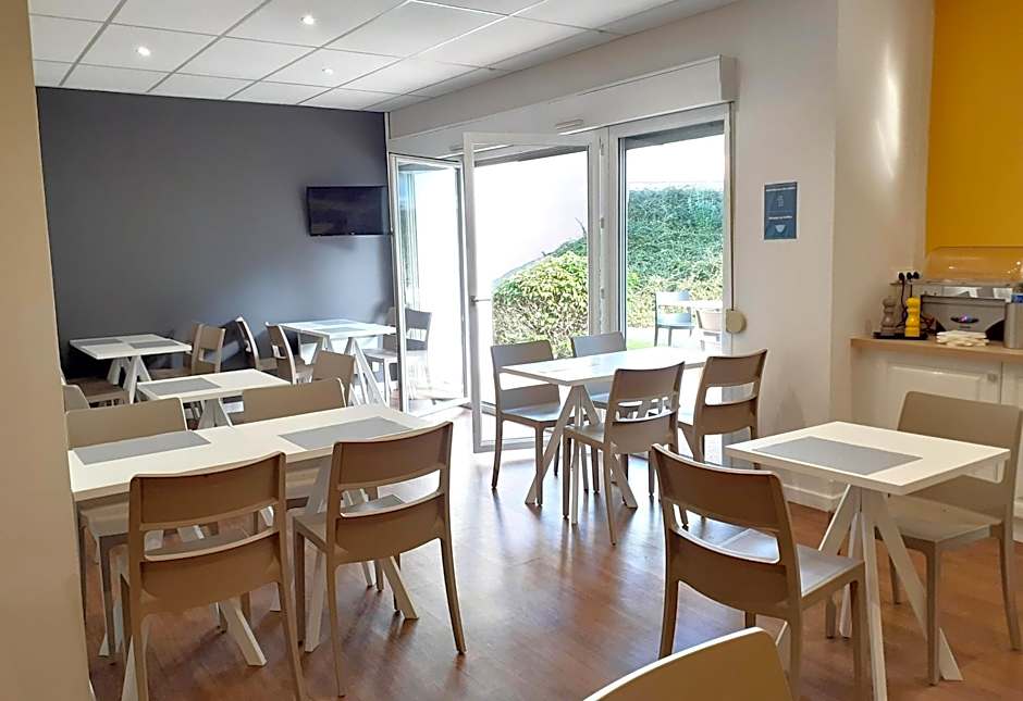 Comfort Aparthotel Le Mans