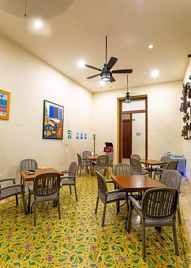 Tecnohotel Casa Villamar