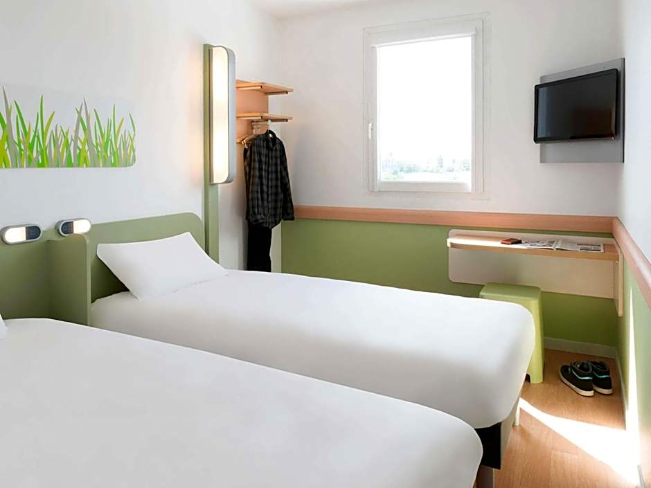 Hotel Ibis Budget Lyon Eurexpo
