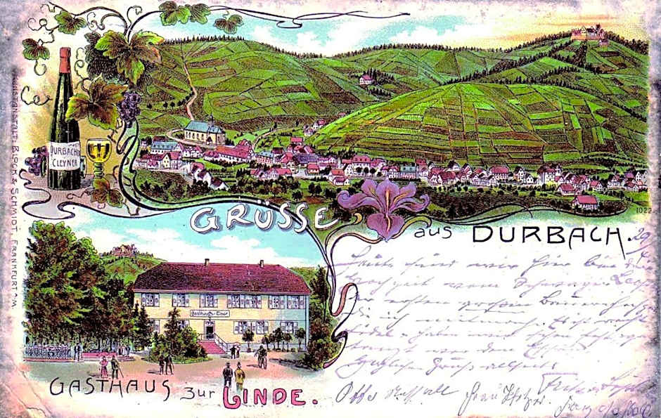 Hotel Linde Durbach