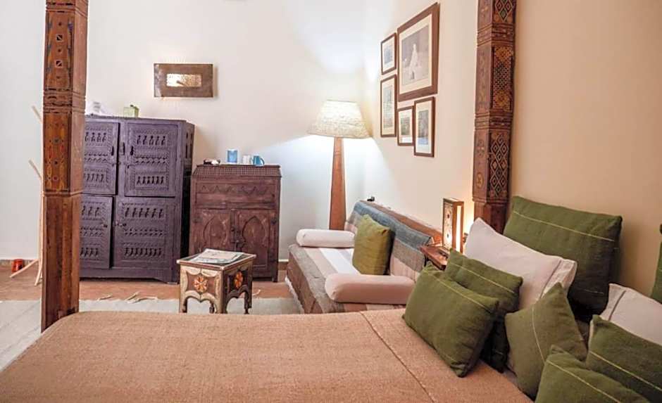 Riad les Ammonites and Spa