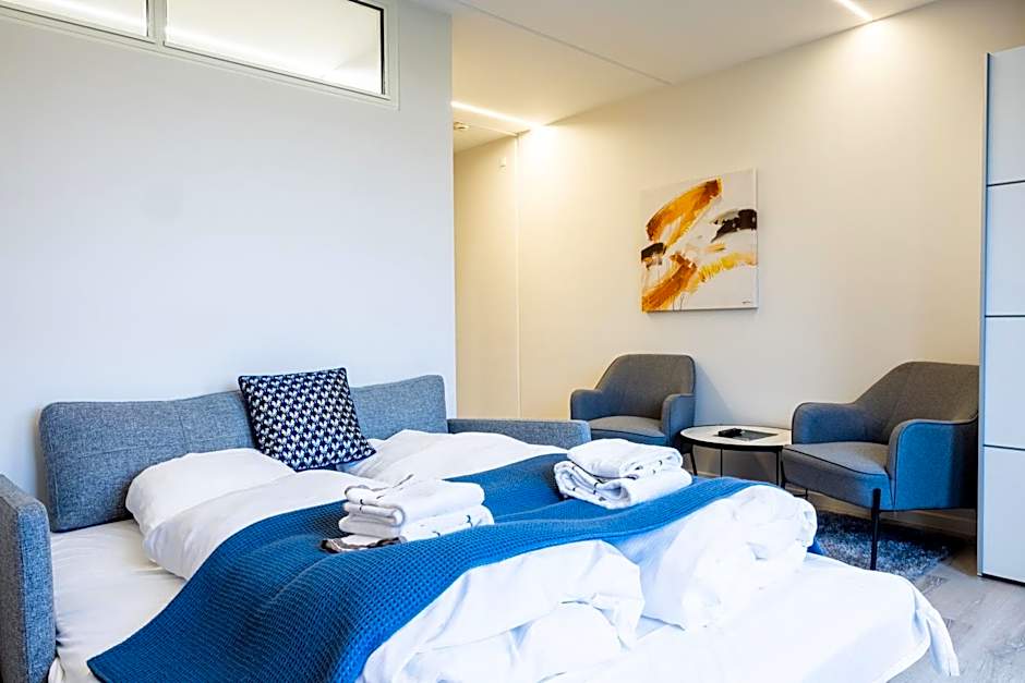 Hotel Sønderborg Kaserne