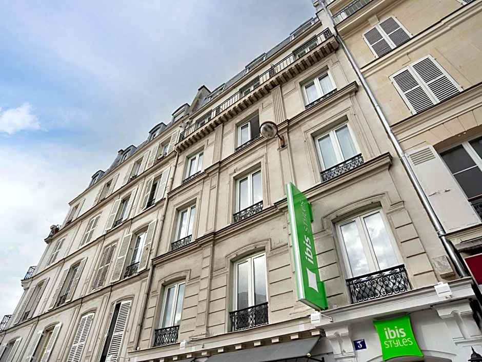 ibis styles Paris Montmartre Batignolles