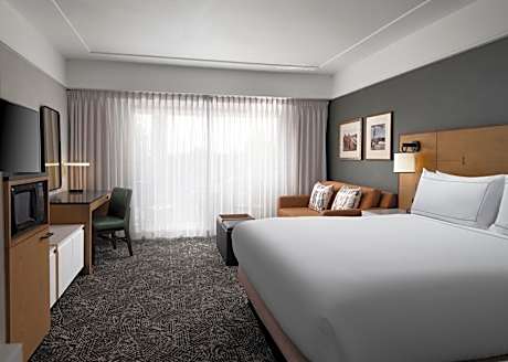 1 King Mobility/Hearing Access W/ Ri Shwr