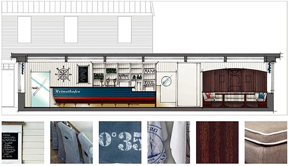 Hotel Admiral Scheer