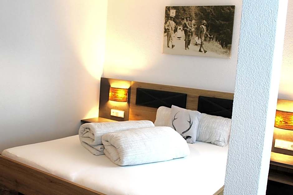 Apart Garni Jägerheim