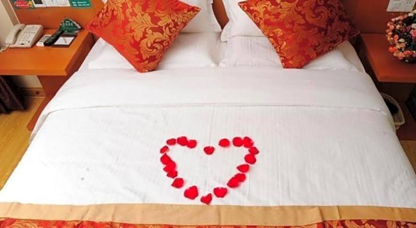 GreenTree Inn LangFang YanJiao Tianyang Plaza Express Hotel