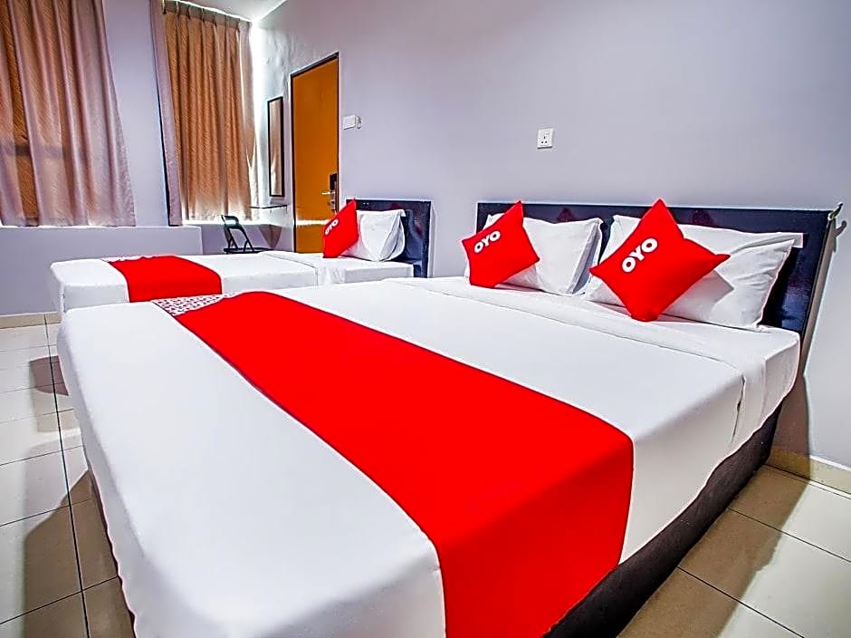 Super OYO 44097 Avatarr Hotel