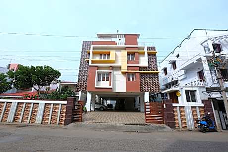 Ramanas Home Stay-Near Railway Station & Bus Stand