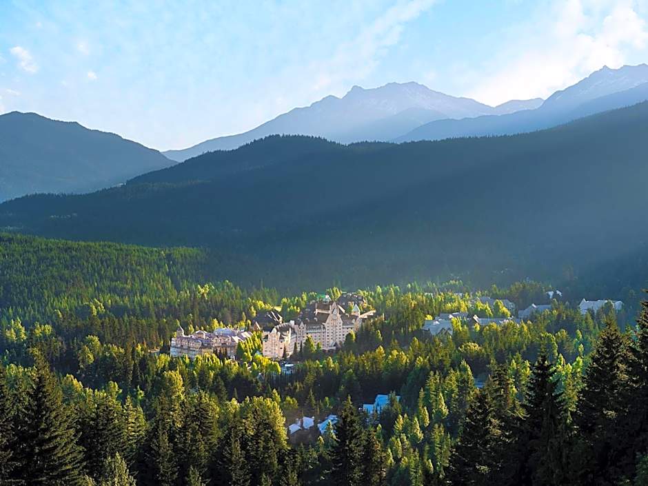 Fairmont Chateau Whistler