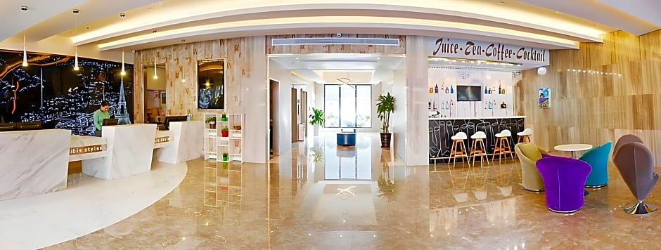 Ibis Styles Nantong Development Zone Shimao Plaza