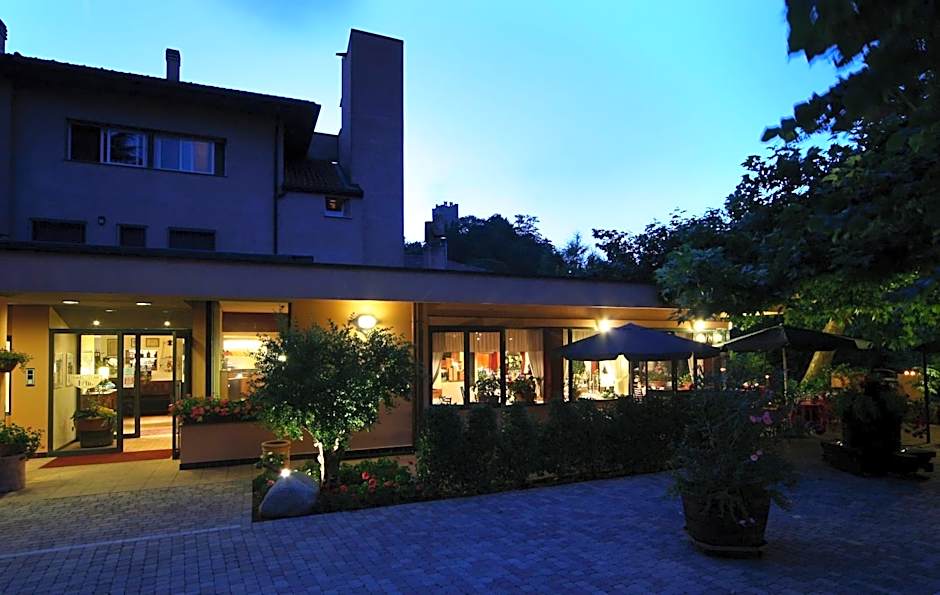 Hotel Ristorante Fatur