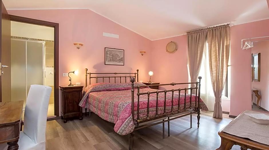 Villa Mereghetti – Corbetta, DC