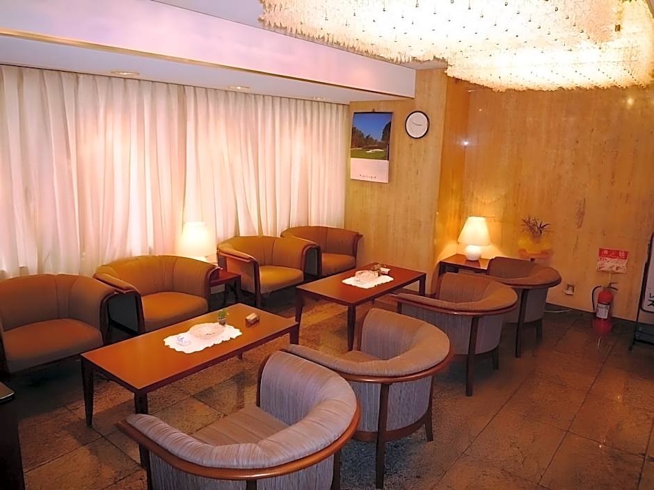 SkyHeart Hotel Kawasaki
