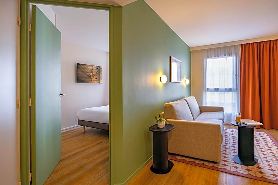 Citadines Republique Paris