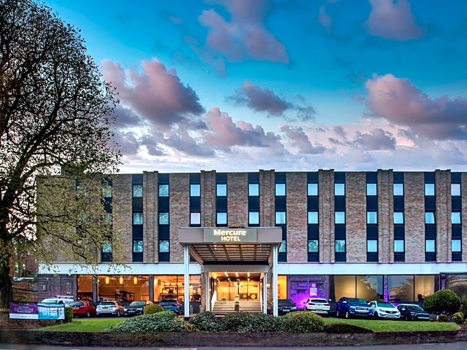 Mercure Nottingham Sherwood Hotel