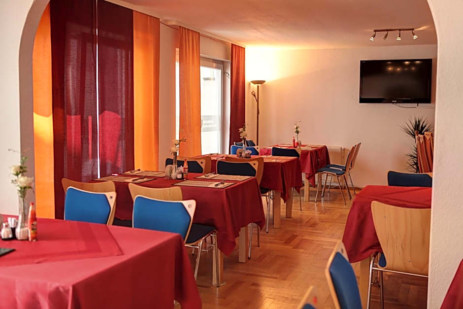 Garni Hotel Rödelheimer Hof