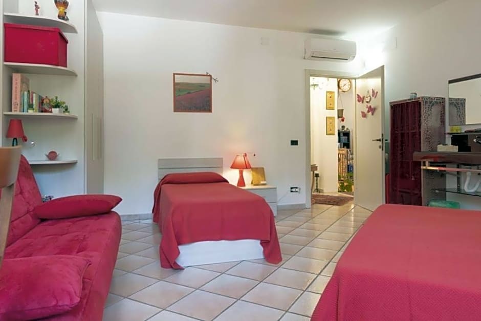 B&B La Castellana