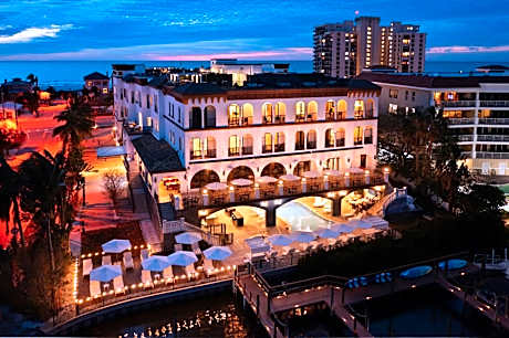 The Hotel Zamora