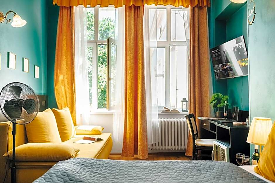 Hotel Praga 1885 by Wagnerstays