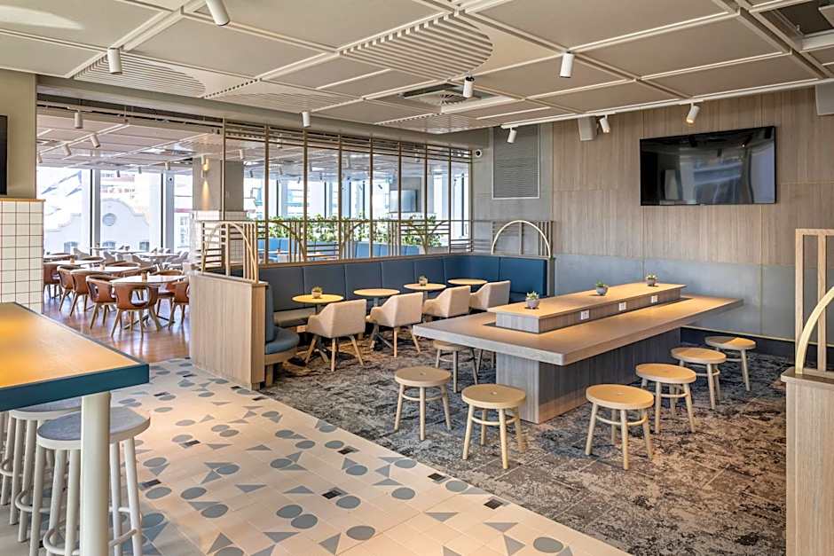 Holiday Inn Express Auckland City Centre By IHG