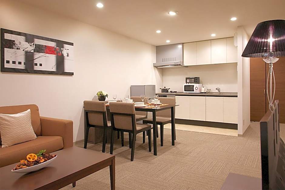 Hakuba Grand Apartments