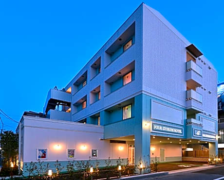 Four Stories Hotel Maihama Tokyo Bay