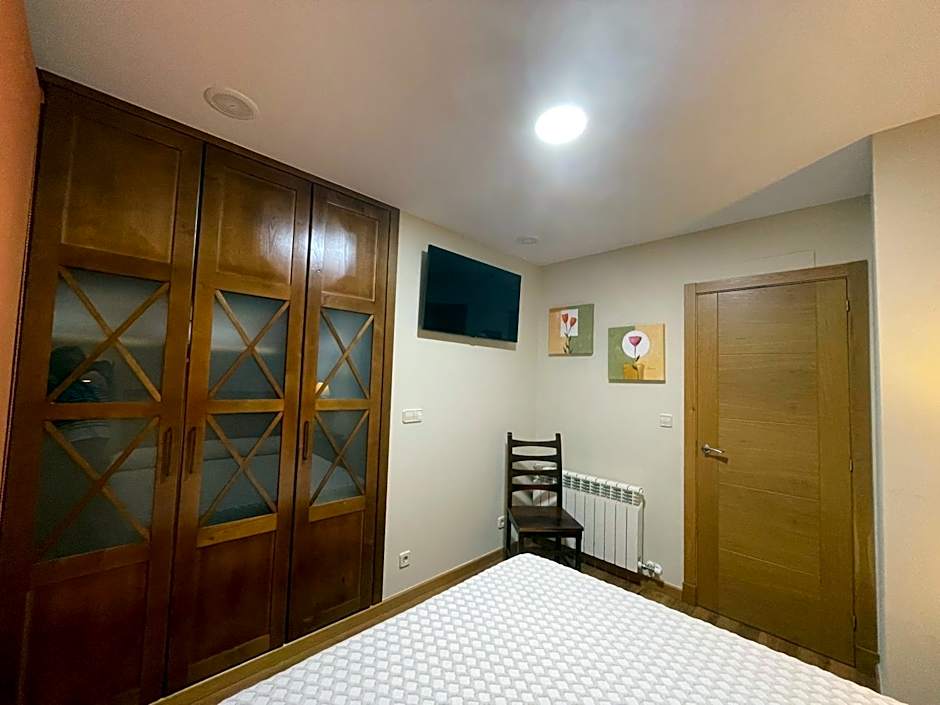 Apartamentos Río Sil