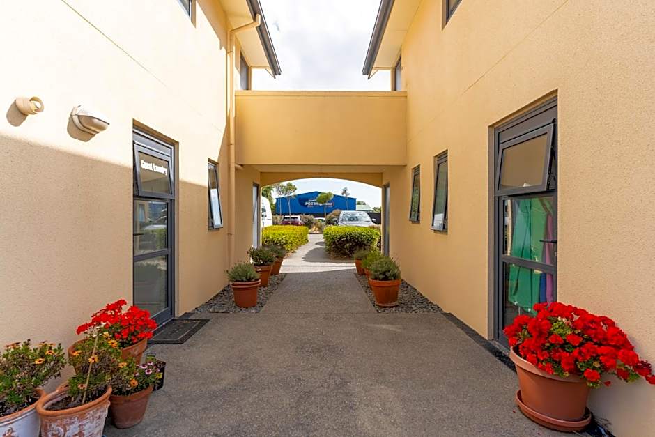 Bella Vista Motel Ashburton