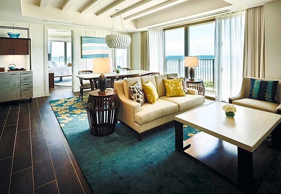 Photo 1 of 7 of Club Intercontinental 2 Bedroom Suite, Ocean View