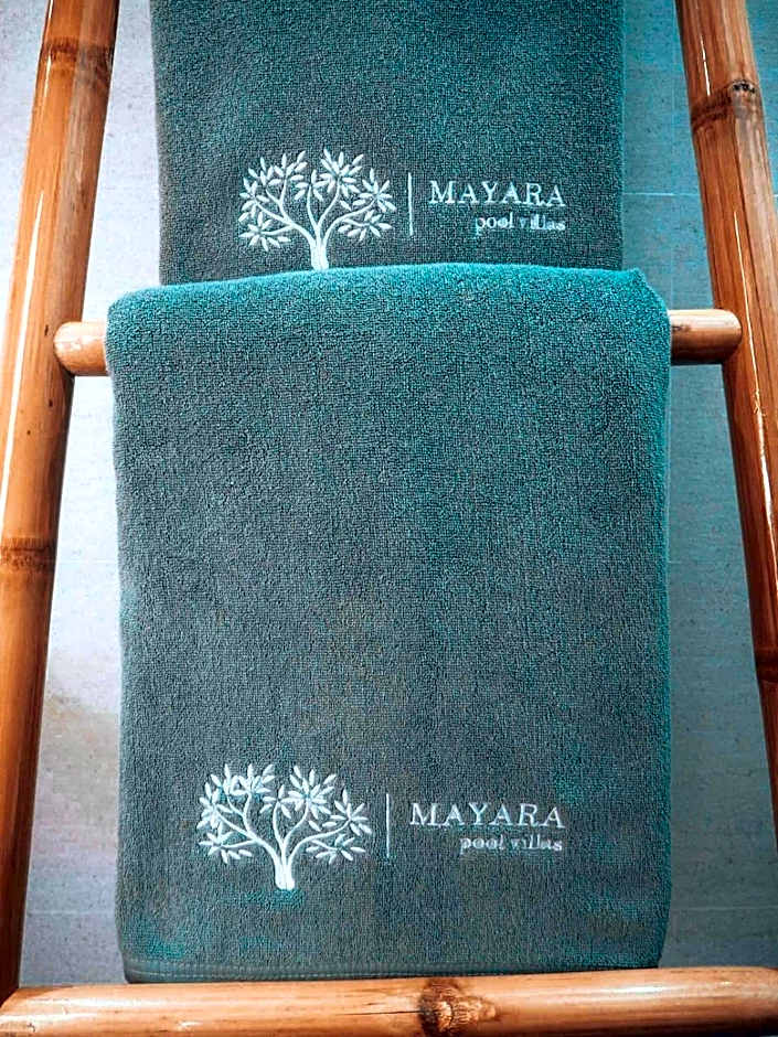 Mayara pool villas - Adults only