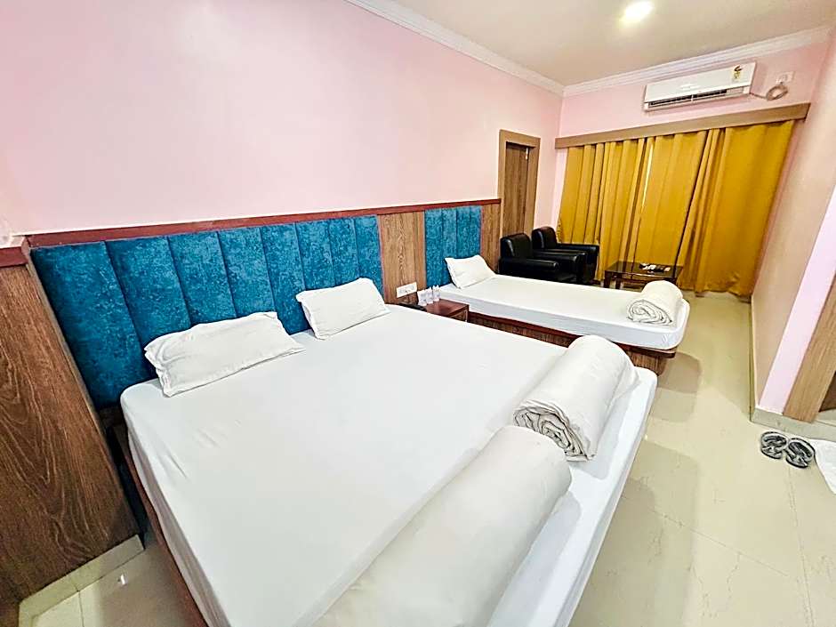 Hotel Delta International