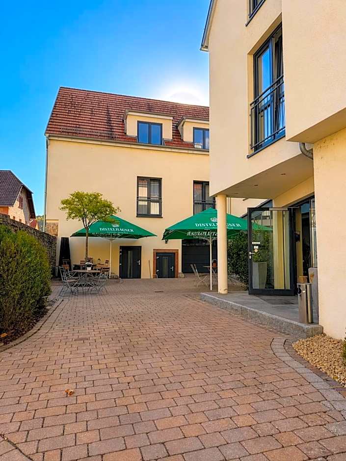 Das kleine Amtshotel