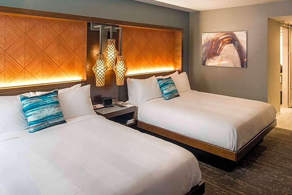 Seattle Airport Marriott