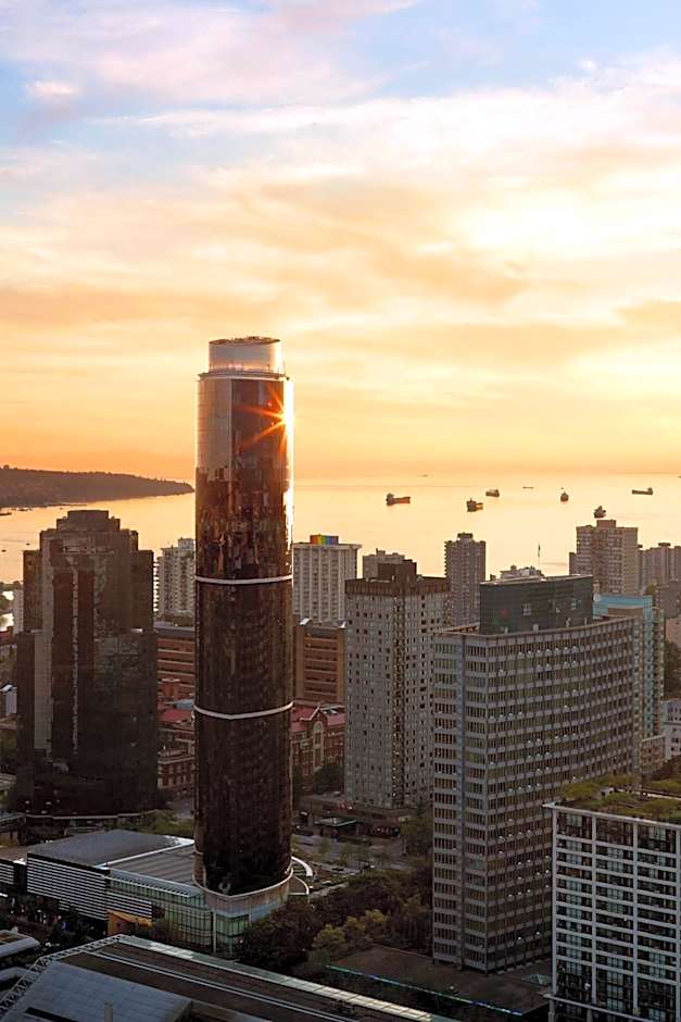 Sheraton Vancouver Wall Centre