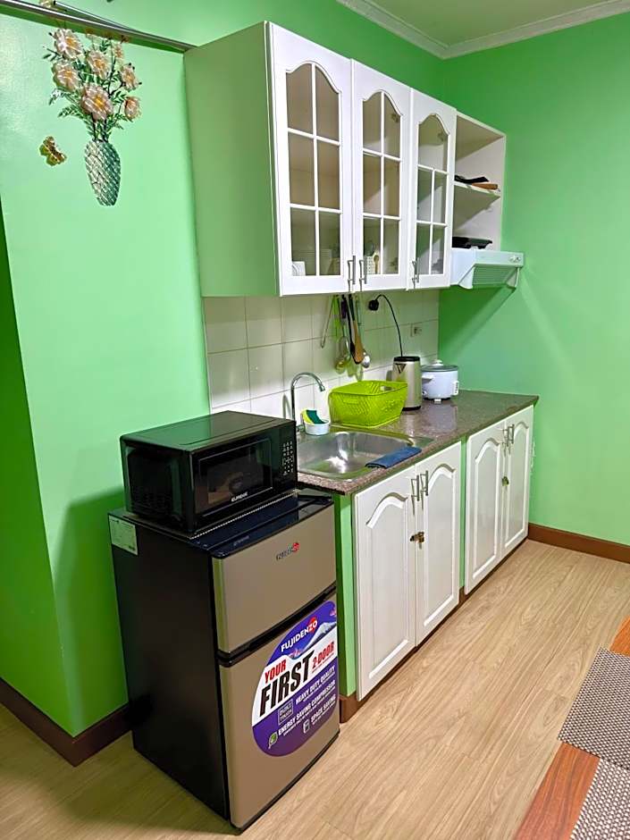 Albergo Hotel - Studio Condo Unit - Baguio Transient