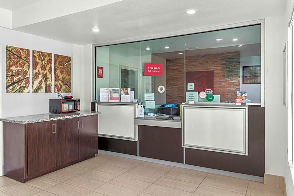 Red Roof Inn Houston - Jersey Village