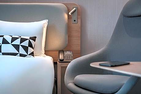 Standard King Room - Free Breakfast