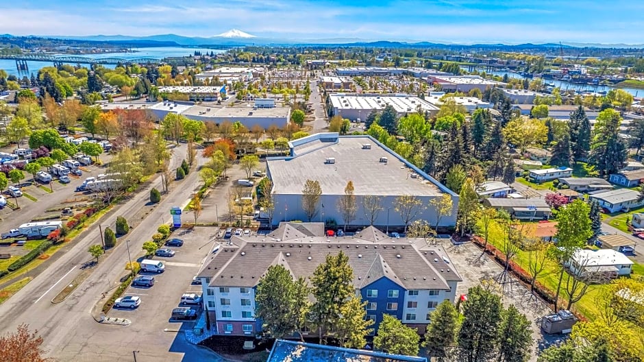 Holiday Inn Express Hotel & Suites Portland - Jantzen Beach By IHG