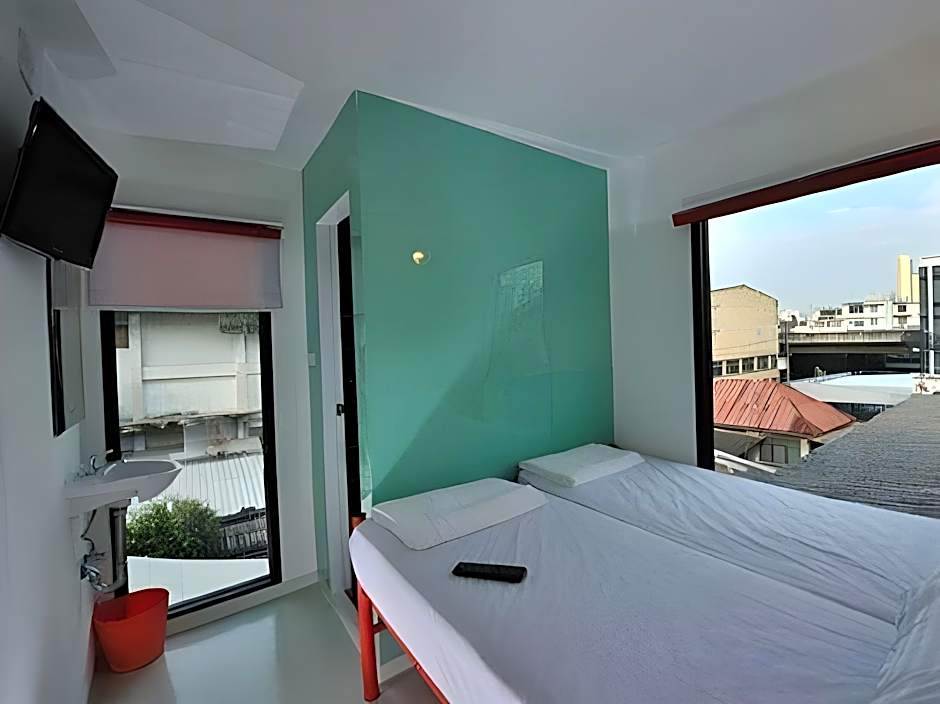 The Chilli Bangkok Hotel