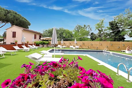 Hotel Le Renaie
