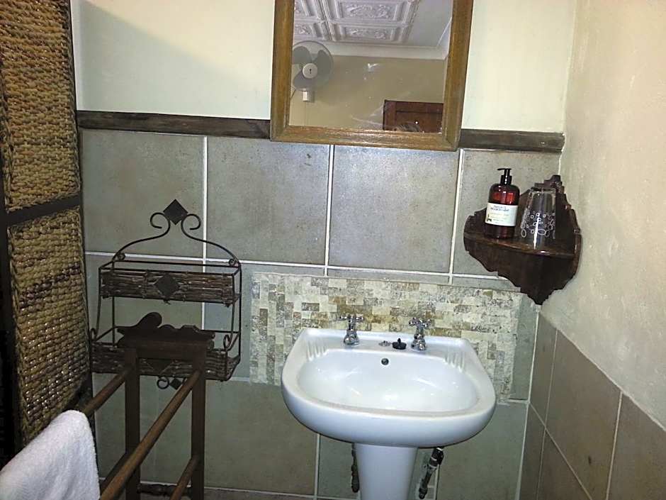 Agterplaas Guesthouse Pty Ltd