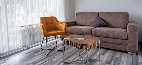 Family Suite with Balcony