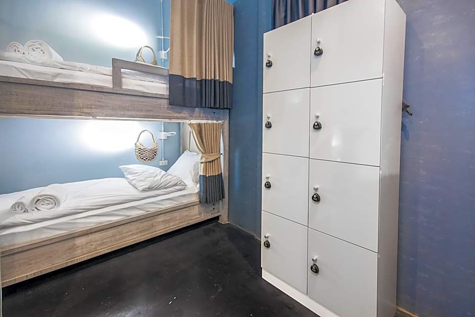 Mimi and Jim Co-Living Space