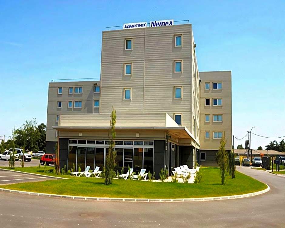 Nemea Appart'hotel Toulouse Saint-Martin
